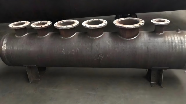 钢城集分水器算压力容器么